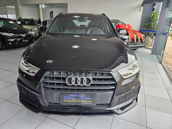 AUDI Q3 1.4 TFSI ATTRACTION FLEX 4P S TRONIC AUDI Q3 1.4 TFSI ATTRACTION FLEX 4P S TRONIC